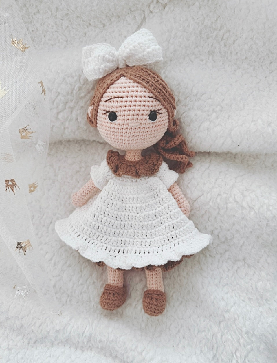 Amigurumi Doll - Yana