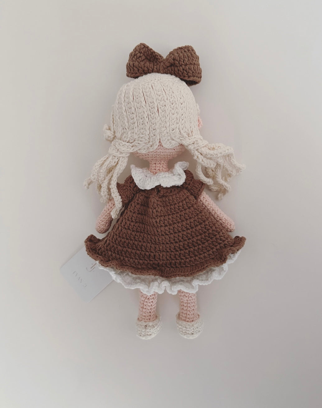 Amigurumi Doll - Eva.