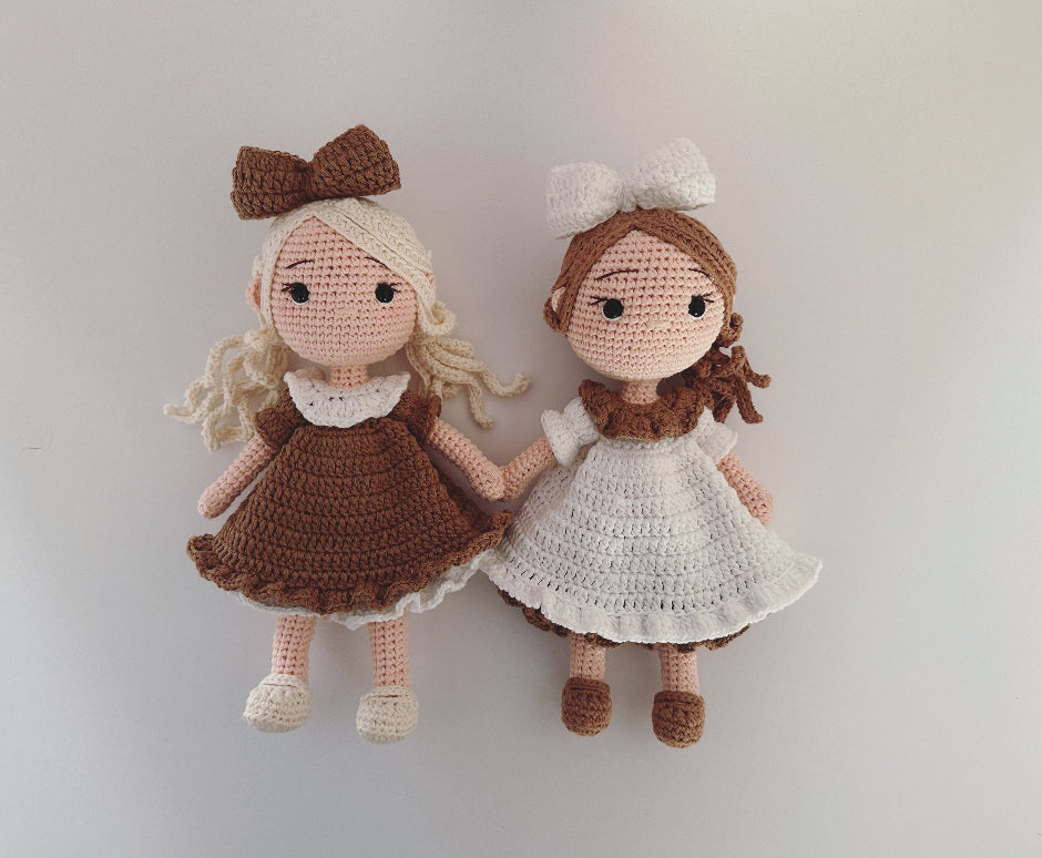 Amigurumi Doll - Yana