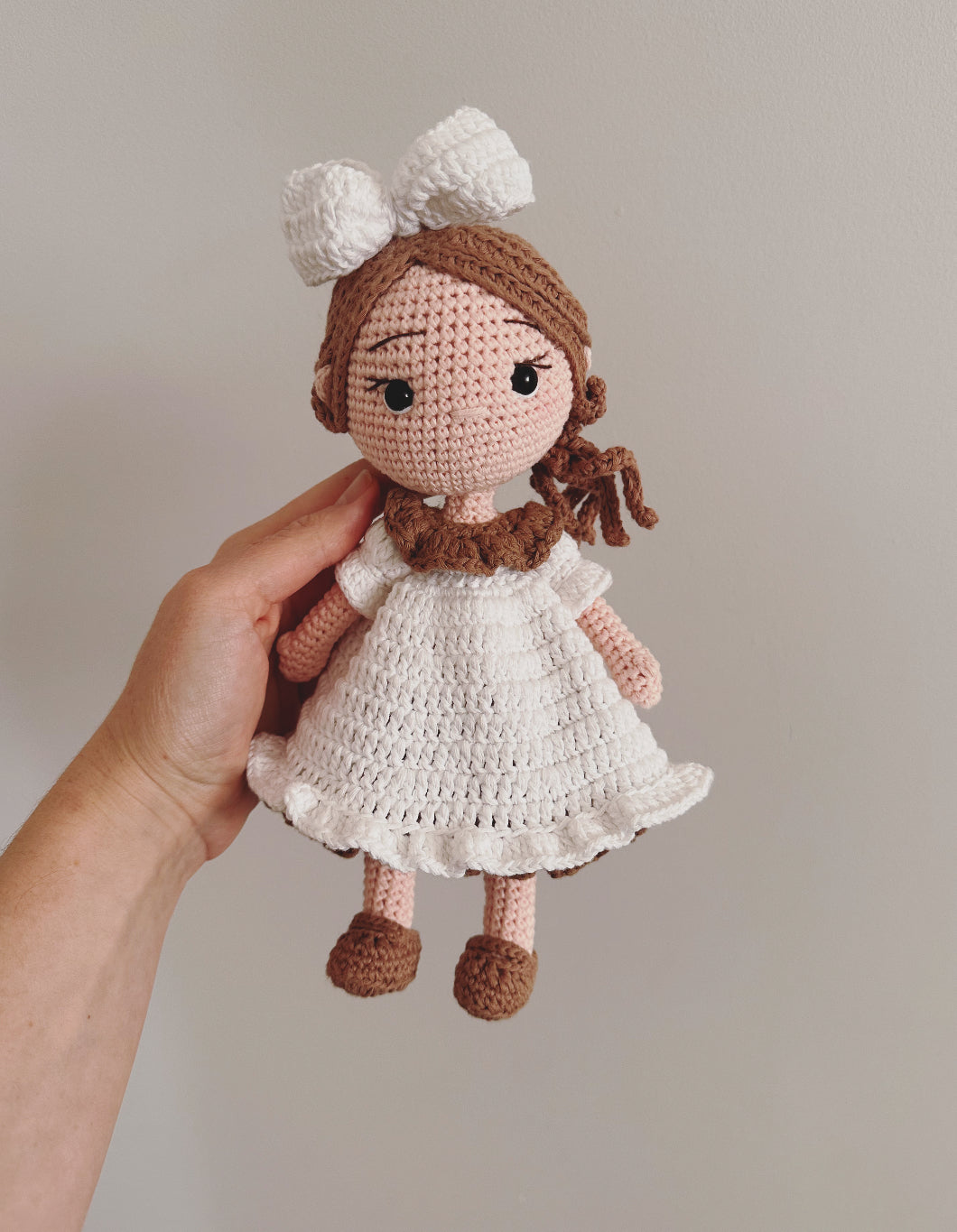 Amigurumi Doll - Yana