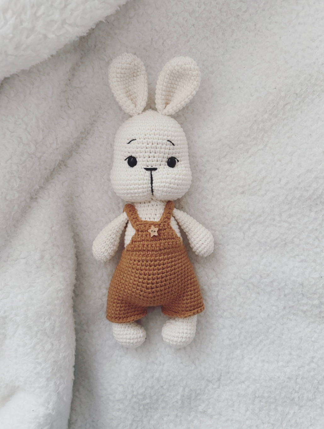 Amigurumi Bunny.