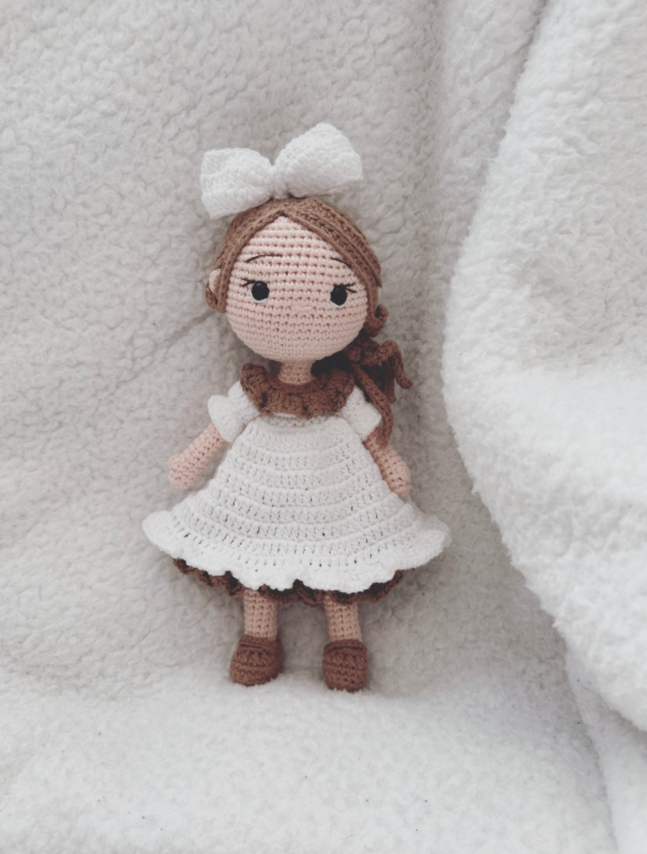 Amigurumi Doll - Yana