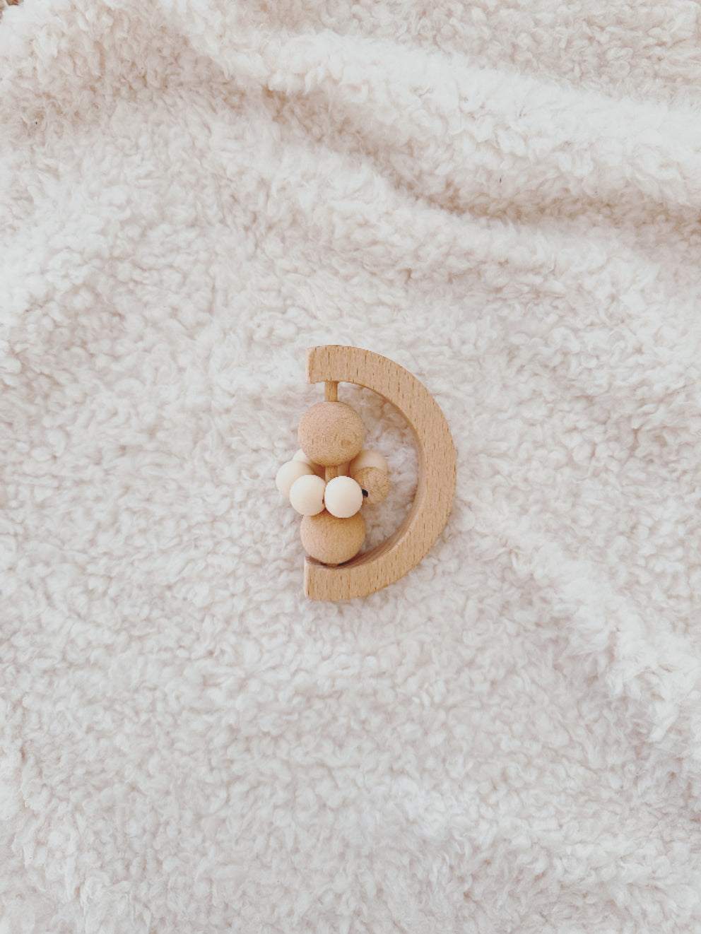 Wooden Arch Rattle | Ty