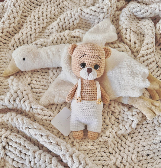 Amigurumi Teddy Bear. 20cm