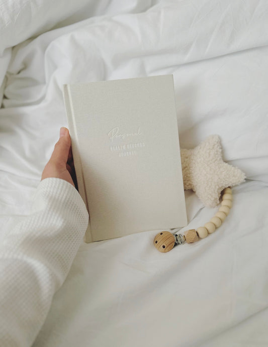 Journal. Personal Health Records